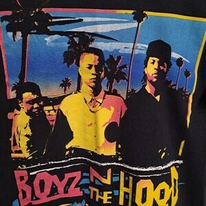 Philco's Boyz In The Hood    T Shirt    Size S/P